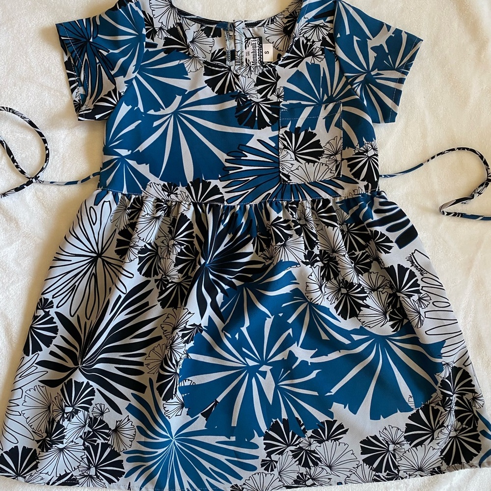 Kids Manuhealiʻi Dress